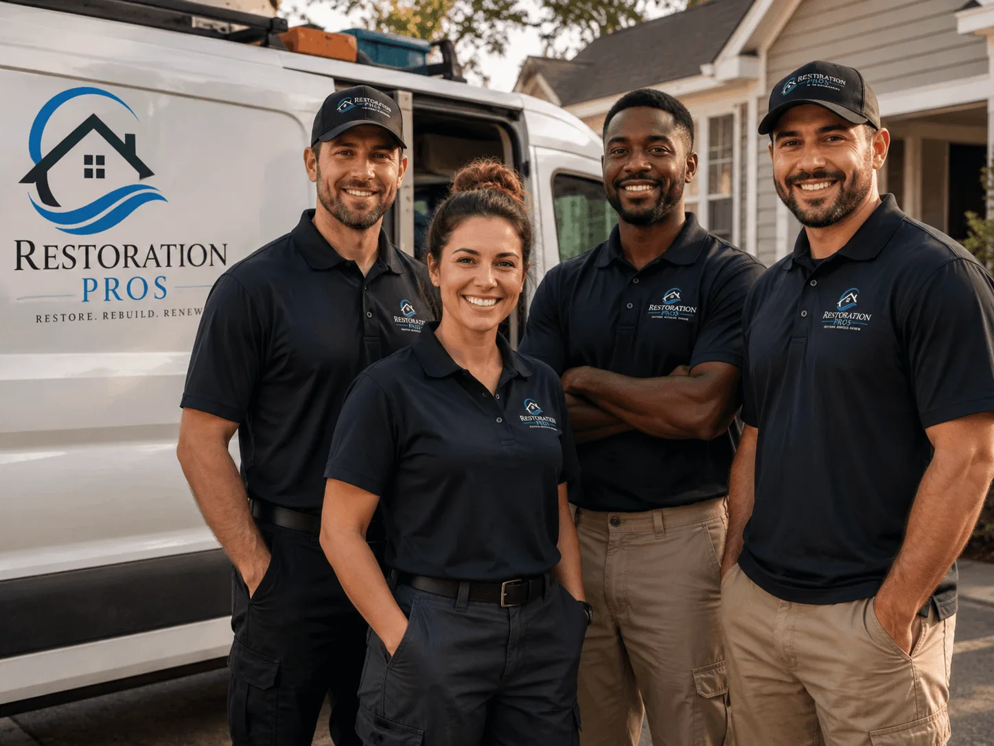 Professional Flood Damage Restoration Services in Pleasant Plains, AR